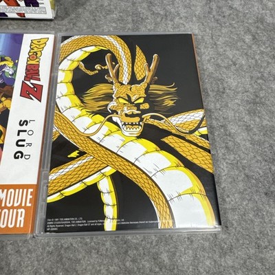 Dragon Ball Z: Movie Pack Collection One (Movies 1-5) Funimation