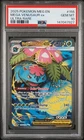 2025 POKEMON MEG EN-MEGA EVOLUTION ULTRA RARE #155 MEGA VENUSAUR EX PSA 10