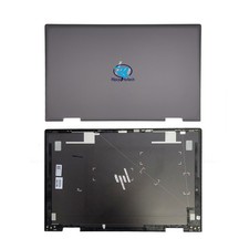 For HP ENVY X360 15M-ED 15-EE 15M-EE 15-ED LCD Back Cover Lid Gray L93204-001 US