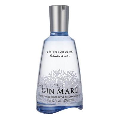 Gin Mare Gin Flasche 0,7l 42,7% vol. Mediterranean Gin