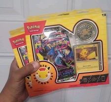 Pokemon Day 2026 Collection Box - Pokemon TCG English 1 Box