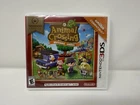 Animal Crossing New Leaf Welcome Amiibo (Nintendo 3DS, 2012) Brand New Sealed