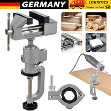 MINI IMADŁO 55MM Z ZACISKIEM STOŁOWYM OBROTOWY IMADŁO STOŁOWE 360° MAŁY.