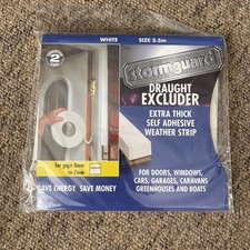 Stormguard Extra thick Self Adhesive foam draught excluder weatherproof seal