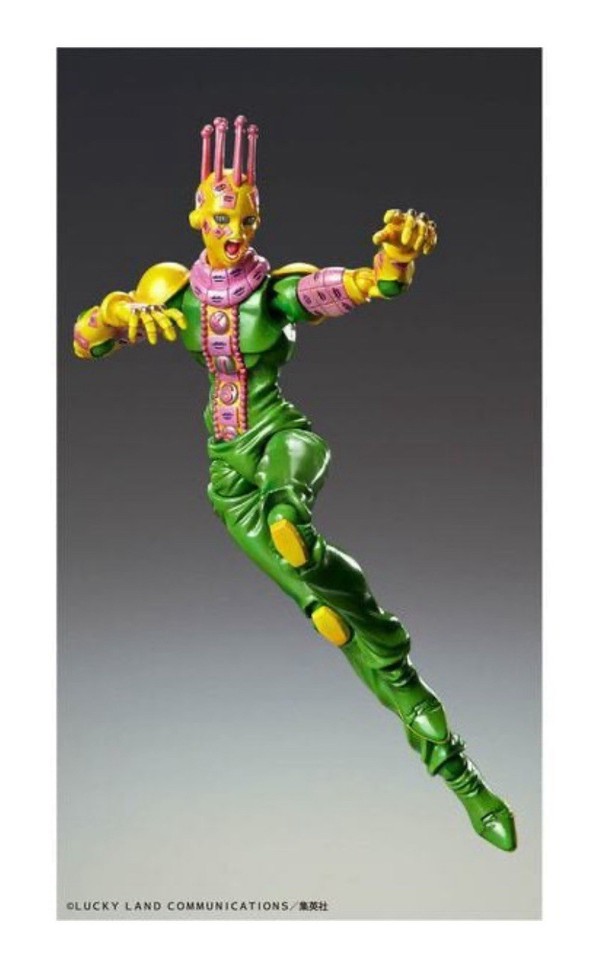 JoJo Kiss Stand Ermes Costell…
