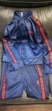 Boys Size 8 Hurley Jogging Set