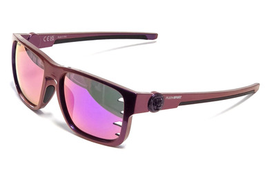 Philipp Plein Sport Matt Violet Unisex Frame Sunglasses 3 SSP004 Made in Italy