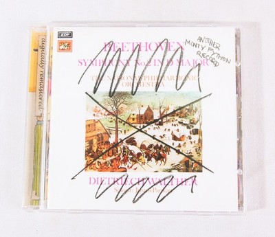 Another Monty Python Record (CD), 2014, EX