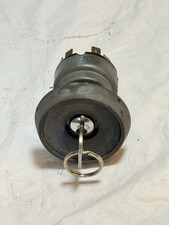 1965-1966 Porsche 911 912 Ignition Switch Key Spade Connector W Bezel Swb