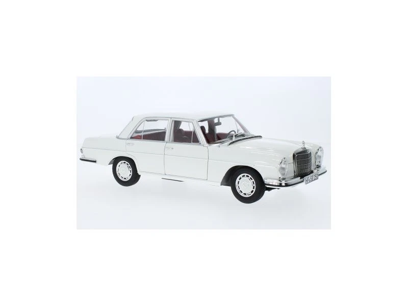 MB 250 SE Limousine (W108) - 1965 - white - NOREV 1:18 - Immagine 4 di 4