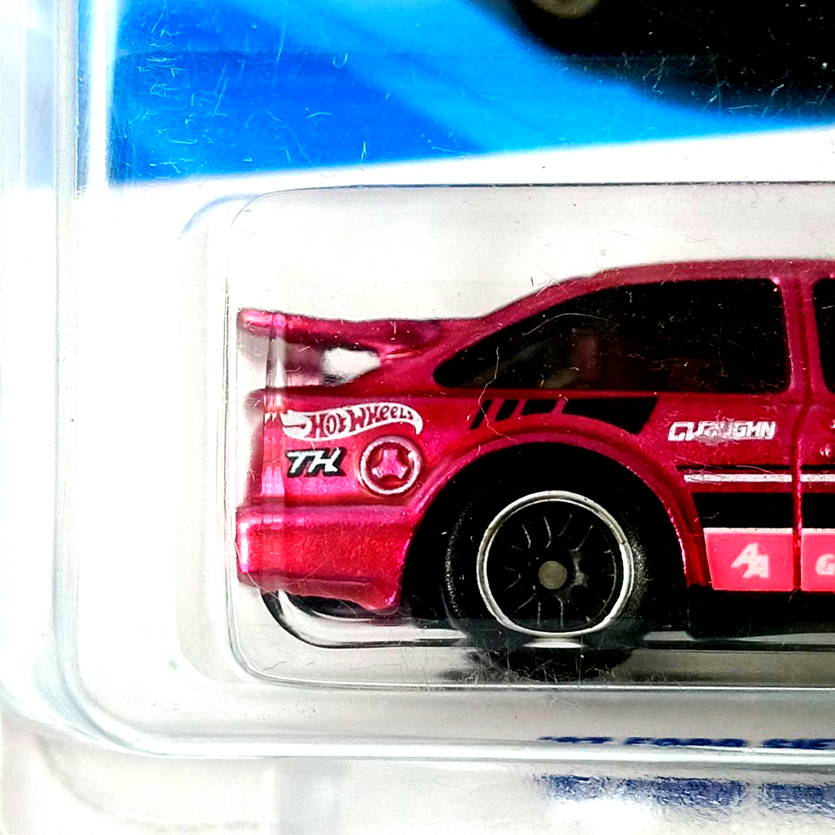 2026 Hotwheels STH Ford Sierra Cosworth Super Treasure Hunt - In
