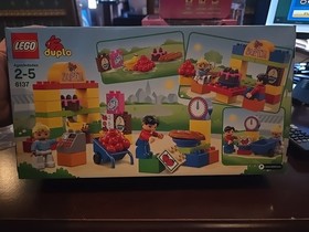 LEGO DUPLO: My First Lego&not;&AElig; Duplo&not;&AElig; Supermarket (6137)