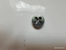 1PC M5.2 x 0.70mm Die Fit Lorch 6mm Watchmaker Lathe New