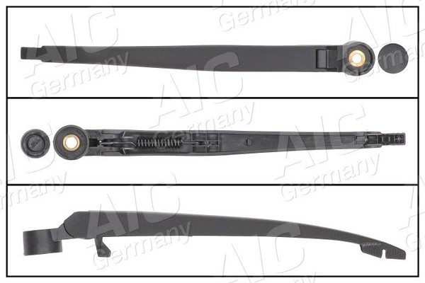 AIC Wischarm, Scheibenreinigung 53607 FüR BMW-image