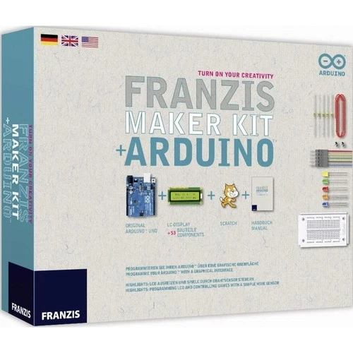 Franzis Arduino Maker Kit