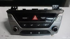 2017-2018 Hyundai Elantra Ac Heater Climate Control 97250-f20624x BTJNU