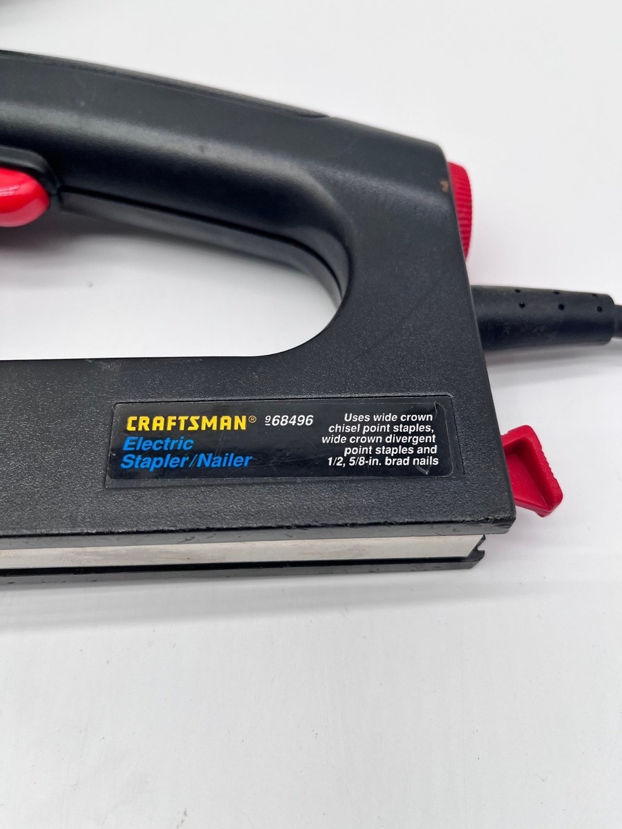 MALLOON(マルーン）FLMA-16 Craftsman Heavy Duty Stapler 68496 – Manual Hand Stapler – Durable