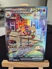 Carte Pokémon Flâmigator EX 258/193 alternative EV2 évolutions à Paldéa FR neuf