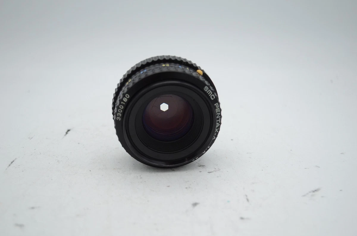 Pentax SMC f/2.8 Camera Lenses 50mm Focal for sale | eBay