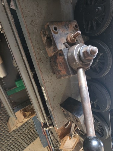 Aloris CXA Quick Change Tool Post