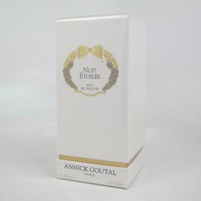 NUIT ETOILEE by Annick Goutal 100 ml/ 3.4 oz Eau de Toilette Spray NIB