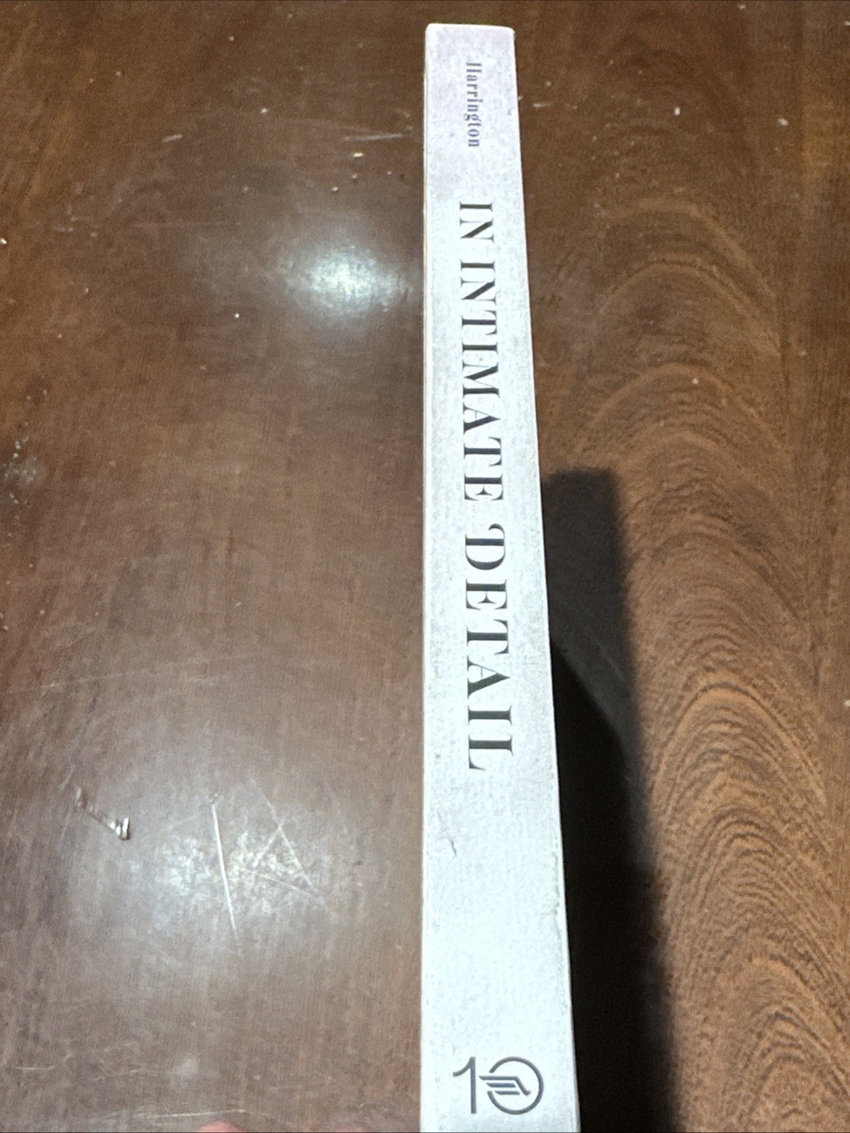 In Intimate Detail: How to Choose, Wear, and Love by Cora Harrington HC B12225