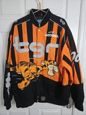 NASCAR Jacket Tigger JH Design Men’s Size XXL Good Condition