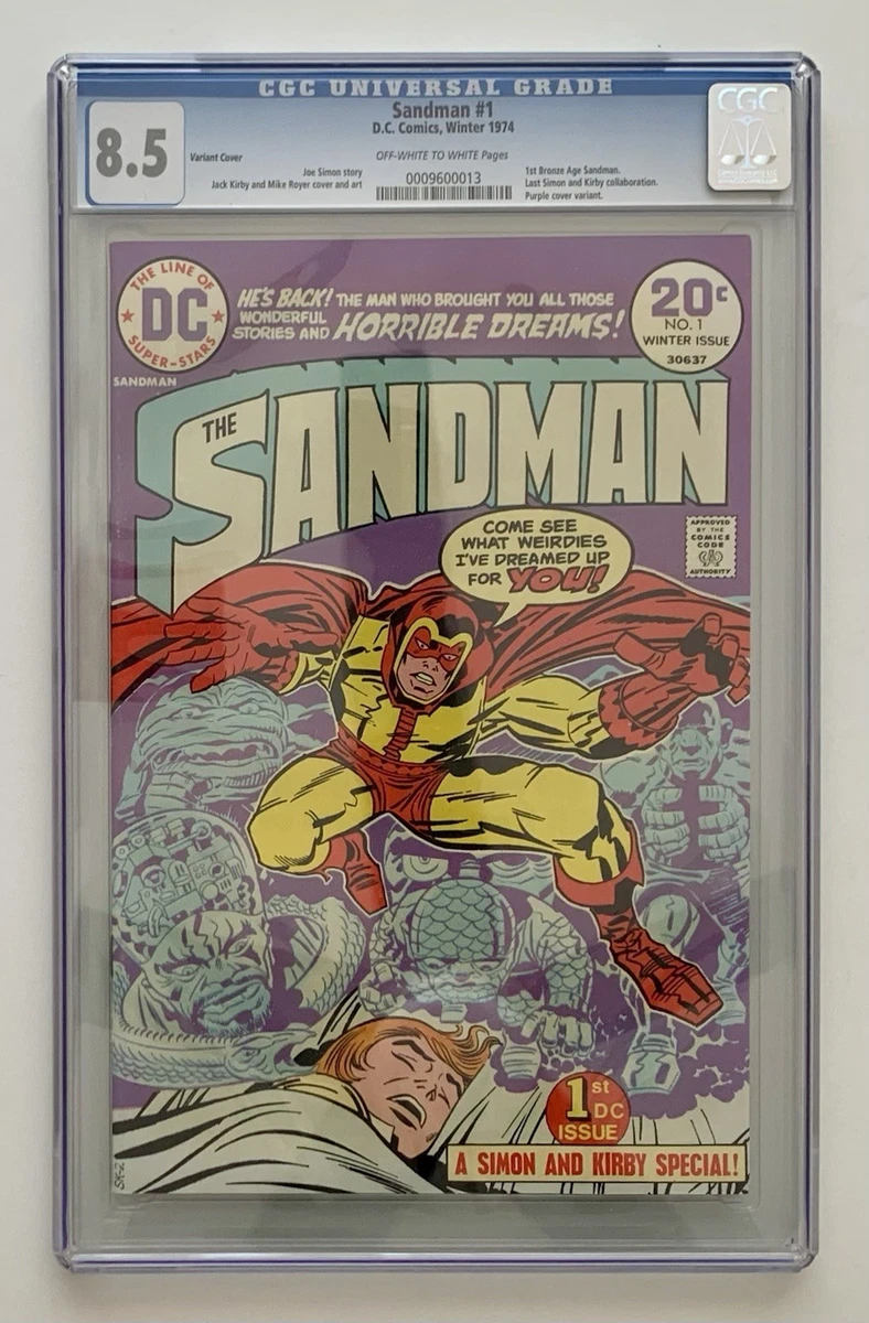 Sandman 1 Comic Books products for sale | eBay