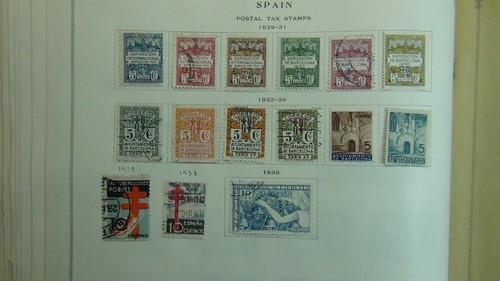 Stampsweis WW collection in Scott International est 2800 stamps Saxon to Zulu - 第 10/24 張圖片