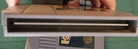 Vintage Super Mario Bros & Rambo Video Games  (Nintendo NES)