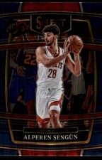 Alperen Sengun 2021-22 Panini Select #19 Rockets NBA READ FREE SHIP AutographDen