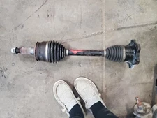 Axle Shaft Front Axle Fits 15-20 ESCALADE 1826039