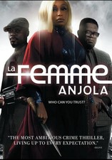 La Femme Anjola (DVD) Rita Dominic Jumoke Aderounmu (US IMPORT) Region 1 NTSC