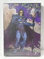 Mondo Games MASTERS OF THE UNIVERSE SKELETOR 1000 pc JIGSAW PUZZLE NEW SEALED