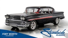 1958 Chevrolet Biscayne for Sale