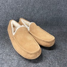 UGG Ascot Slipper Men's Size 9 Chestnut 1101110