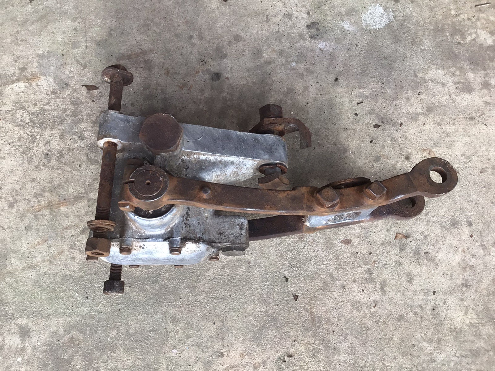 Rolls-Royce/ Bentley Front Shock Absorber 1945-1955 (RF7958SXR)