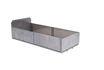 Carson Baustoffaufbau kurz für Volvo Holztrangsporter 1:14 - 500907510