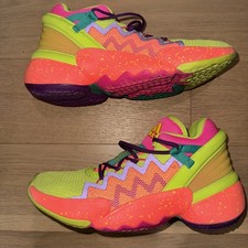 Adidas D.O.N. Issue 2 Prove Em Wrong FZ1425 Men s Size 5 Basketball Shoes