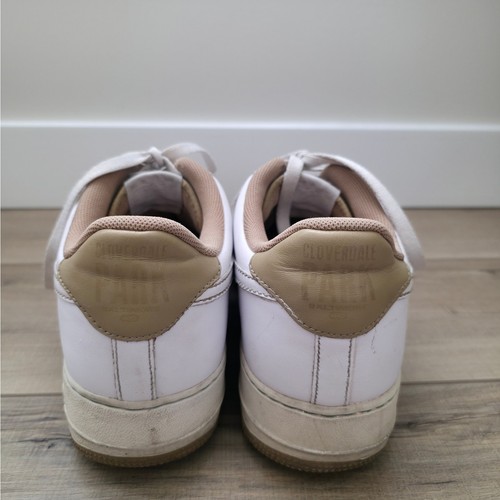 Nike Air Force 1 Low '07 'Cloverdale Park' White Green 315122-211 Men Sz 12 US - Picture 5 of 14