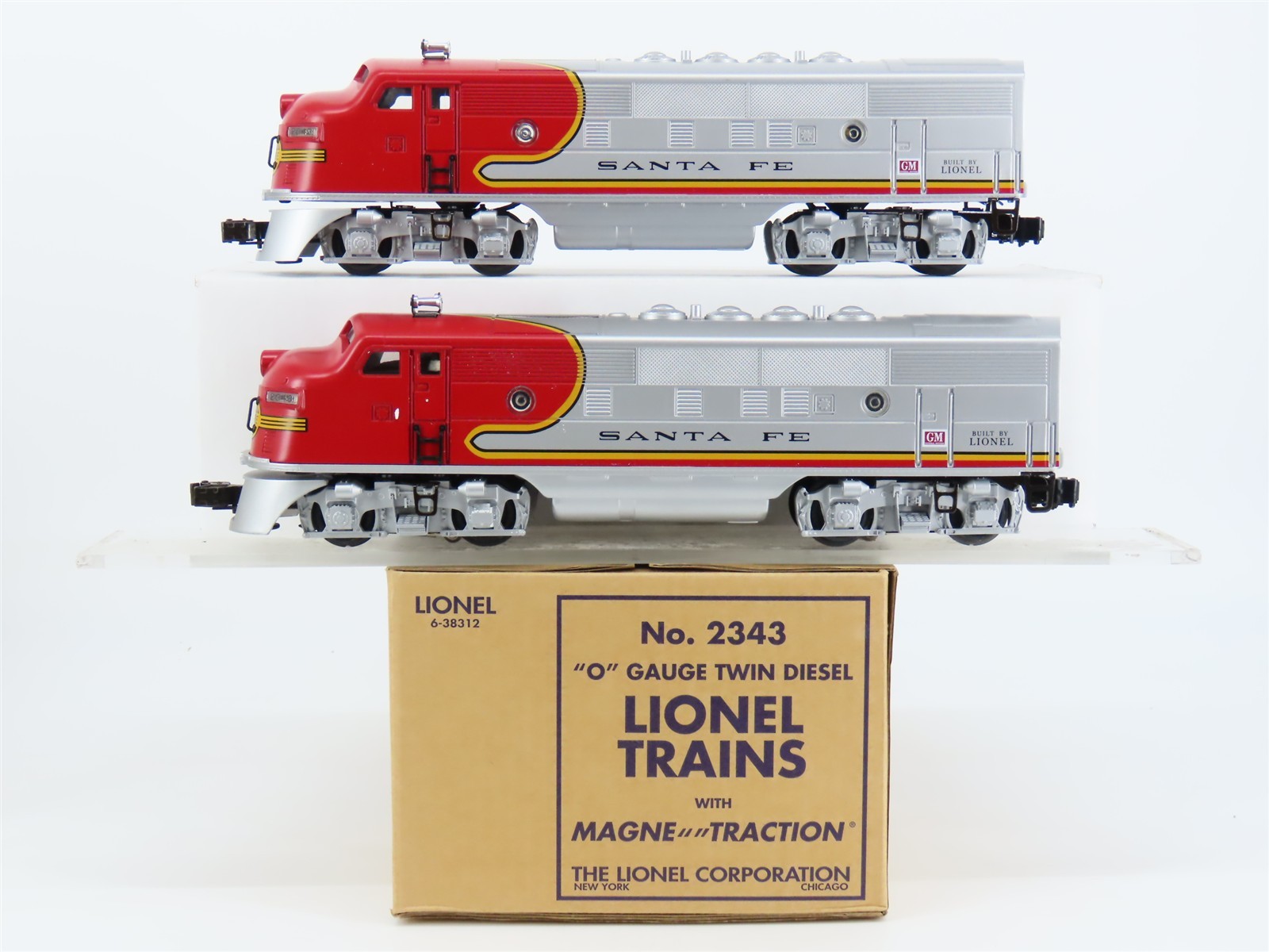 Click here to see eBay Auction