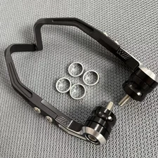 FOR BMW Motorrad S1000RR Brake and Clutch Lever Guards Protectors Pair 2019-2024