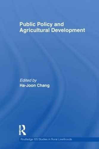 Public Policy and Agricultural Development - 9781138013162
