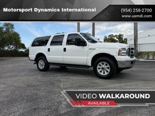 2005 Ford Excursion XLT 4x4 6.0L DIESEL 4x4 1-OWNER 98k