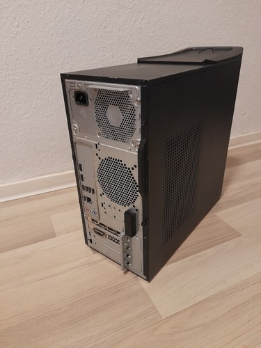 Acer Aspire GX-781 Gaming PC, Intel I7 7700, 1TB HDD, 128GB SSD, Win 11 - Bild 3 von 12