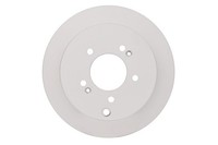 2X Bremsscheibe Hinterachse FüR Hyundai Kia Ix35 Santa FÉ I Van Kasten/Suv
