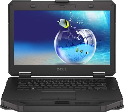 Dell Latitude Rugged 5414 Laptop 14'' Core i5-6300U 16GB RAM 512GB SSD Win10 Pro