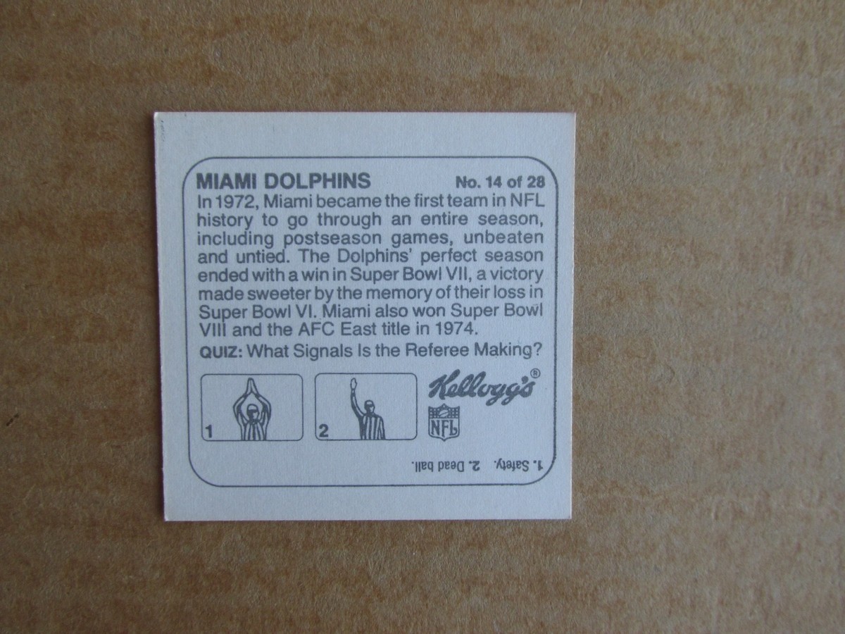 1978 KELLOGG'S POP TARTS NFL FOOTBALL HELMET STICKERS SINGLES COMPLETE YOUR  SET | eBay