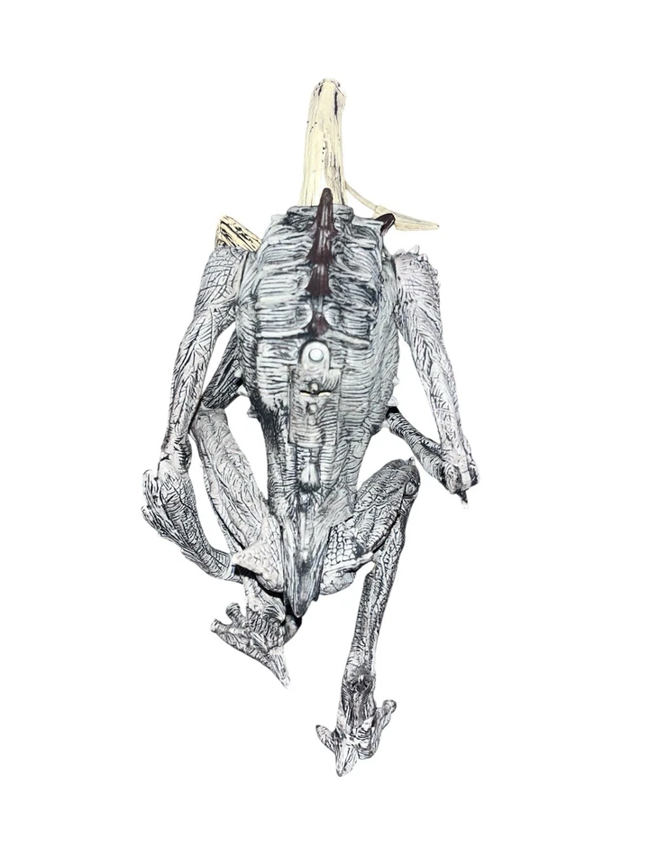 1997 McFarlane Toys Spawn Movie Series: Deluxe Violator INCREDIBLE SUPER UNIQUE - Image 3 of 3