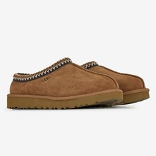 UGG Tasman II 1174470-CHE Slippers Women's 9 Chestnut Sheepskin Slip-On RHS9247